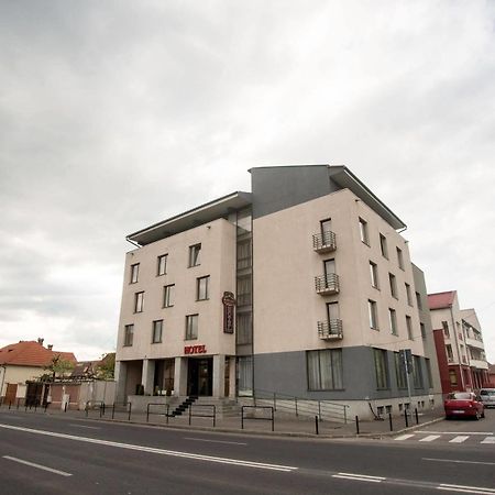 Hotel Regal Braşov Exteriör bild
