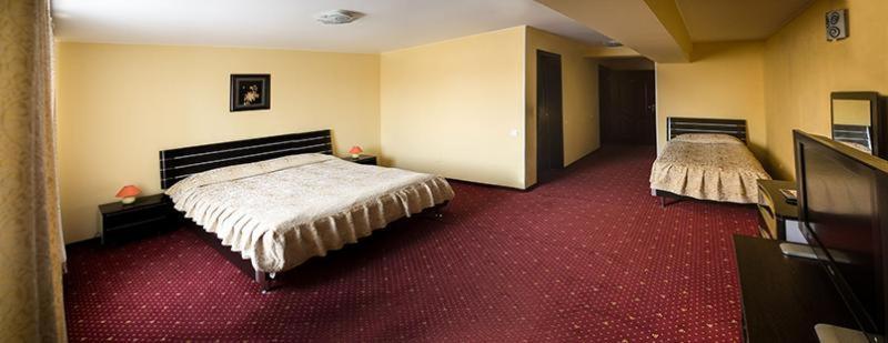 Hotel Regal Braşov Rum bild