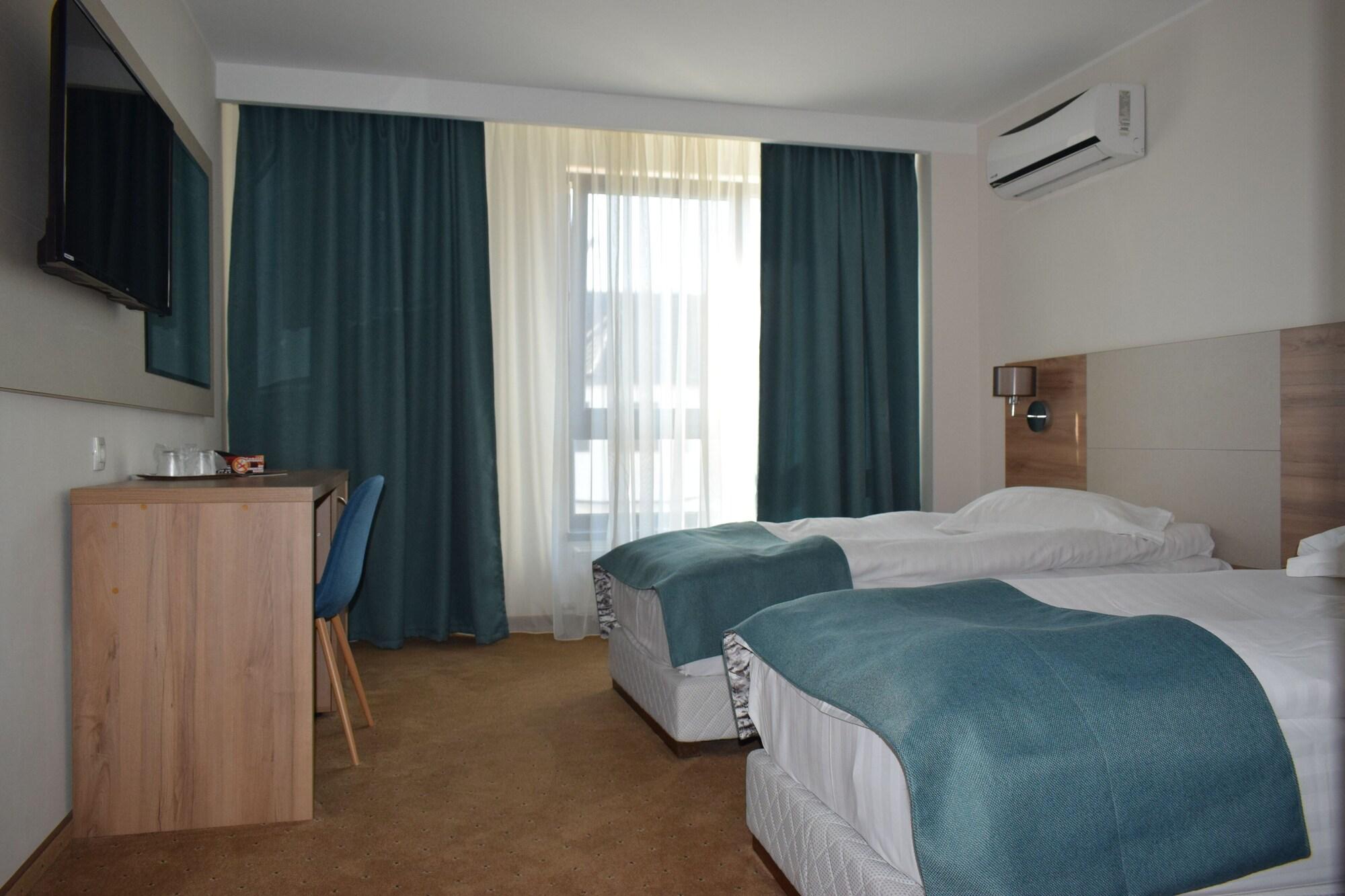 Hotel Regal Braşov Exteriör bild