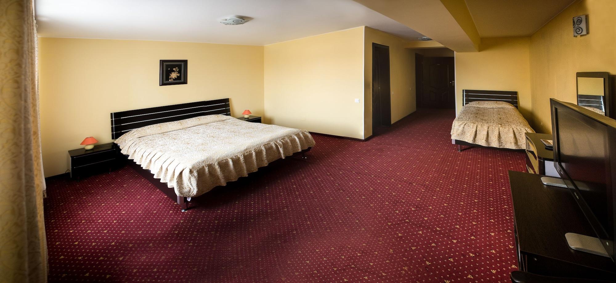 Hotel Regal Braşov Exteriör bild