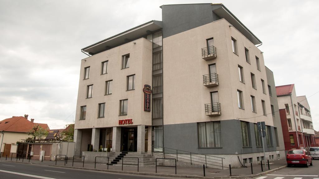 Hotel Regal Braşov Exteriör bild