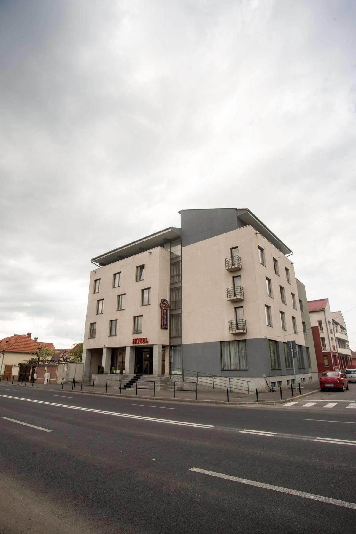 Hotel Regal Braşov Exteriör bild